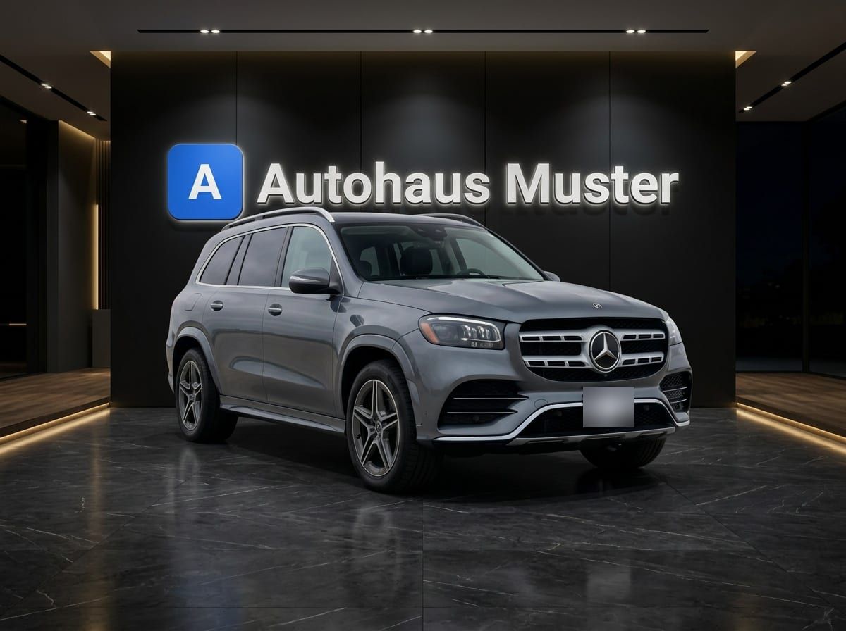 Luxury Showroom